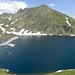 Wilder See und Ehrenpolspitze oder  Cima d’Era (2774m),in wunderschönen Pfunderer Bergen.