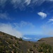 Blick vom Pico Nambroque Richtung Westen