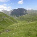 Abstieg ins Seebachtal, zur Labisebenalm(2138m).