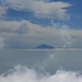 Blick vom Pico Nambroque zum Teide