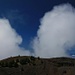 auf dem Volcán Deseada mit Blick nach Westen