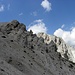 Kleiner Rosskopf oder Campo del Cavallo Piccolo,2594m.