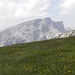 Seekofel oder Croda del Becco,2810m.