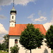Kapelle am Rande von Druisheim