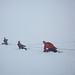 uuuund ziiiiieht! Hält der Anker?