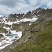 auf dem Piz Clünas