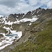 auf dem Piz Clünas