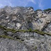 Felsenpfad zur Fisialp (Foto vom 2012)