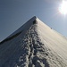 Gipfelgrat Hochfeiler