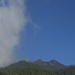 Blick nach Norden zum Volcán Martín