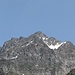 L' Adula (Rheinwaldhorn) dall' alpe Quarnei