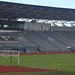 Laugardalsvöllur, das Nationalstadion Islands in Reykjavík. Hier wird bald die Schweiz ein Qualifikationsspiel zur Fussball-WM 2014 bestreiten.