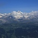 Das unverwechselbare Aletschhorn...