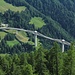Gewaltig: Das Ganter-Viadukt.