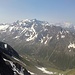 Schöne Stubaier Alpen.