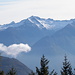 Il Pizzo Paglia in una foto d'archivio del 19-10-2012 (presa dall'Alpe d'Aspra)