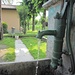 Pompa per l'acqua nei pressi della chiesetta di Carpineto
