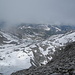 Blick hinab zum Tälliseeli (2405 m)