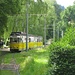 antike Kirnitzschtalbahn in Bad Schandau