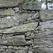 die Mauer im Detail