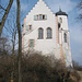 Kloster Frauenberg 560 m - Heimat der Glaubensgemeinschaft Agnus Dei<br /><br />[http://de.wikipedia.org/wiki/Burg_Frauenberg_(Bodman)]
