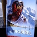 Statt Gipfelbuch - die Bergbibel