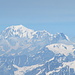 Zoom zum Mont-Blanc