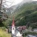 <b>Chiesa di Sölden.
Per ogni residente di Sölden si sono registrati 624 pernottamenti all'anno!</b>