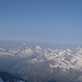 Beeindruckende Kulisse um Zermatt