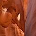 Eindrücke aus dem Antilope "Upper"-Canyon - mal mit Herzform