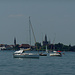 Schiff ahoi, Konstanz in Sicht