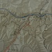 unsere Tour: Start in Grand Canyon Village - Bright Angel Trail - entlang dem Colorado River - South Kaibab Trail und mit dem Shuttle zurück nach GC-Village