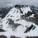 Turtmannspitze 3080 m vom Gipfel des Le Toûno