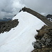 Gipfel Le Toûno 3018 m