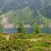 Einer der schönsten Tessinerseen - Lago d'Alzasca