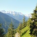 Vogelkar- und Östliche Karwendelspitze zeigen sich schon recht früh
