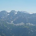Östliche Karwendel-, Vogelkar- und Schlichtenkarspitze