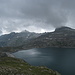 Barrage et Lago del Narèt