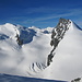 Strahlhorn 4190 m und Rimpfischhorn 4199 m