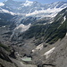 Reste des Unteren Grindelwaldgletschers