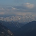 Die Zugspitze war heute den ganzen Tag in Wolken.<br /><br />La Zugspitze oggi è stata tra le nuvole per tutta la giornata.