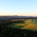 Weifbergturm, Blick in die Böhmische Schweiz