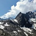 Über Gletscherschliff geht's Richtung Bachfallenferner.
