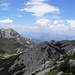 da ist das schon besser - Tiefblick in die Bucht von Kotor