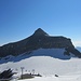 Becca d`Audon ( 3123m ), ein formschöner Berg