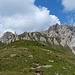 Pizzo delle Colombe o Campanitt, 2545 metri.