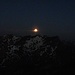 Der Mond über dem Bruschghorn
