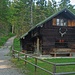 Die Tyroler Hütte.