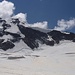 Die gesamte Route vom Gletscher im Überblick