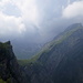 Es brodelt über der Meglisalp - typische Nachmittagsstimmung an einem heissen Hochsommertag im Alpstein